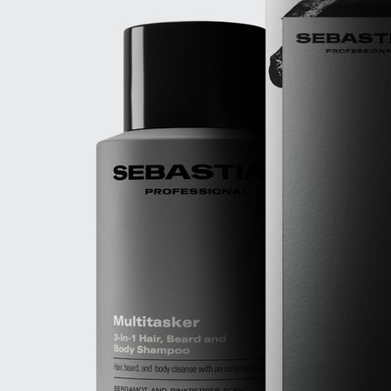 Sebastian The Multitasker Care 3-in-1 Shampoo