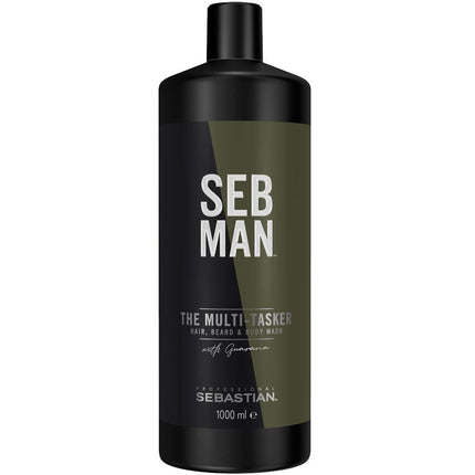 Sebastian The Multitasker Care 3-in-1 Shampoo