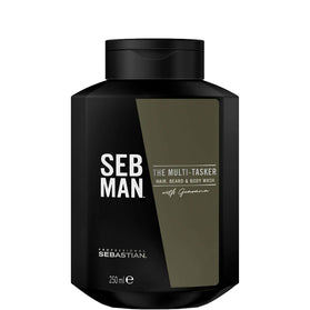 Sebastian The Multitasker Care 3-in-1 Shampoo