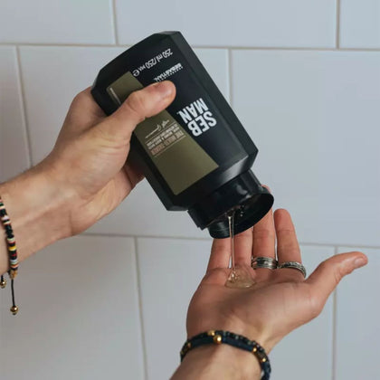 Sebastian The Multitasker Care 3-in-1 Shampoo