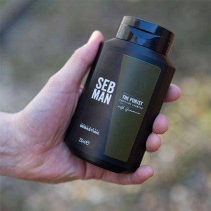 Sebastian The Purist Purifying Shampoo - 250ml