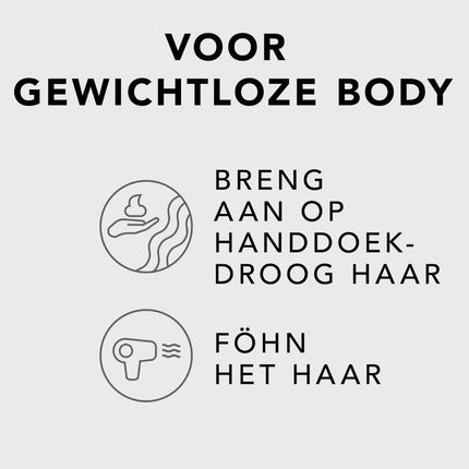 Sebastian Thickefy Foam Volume Mousse - 200ml