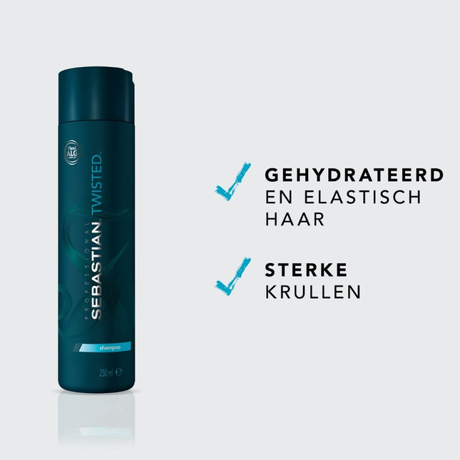 Sebastian Twisted Elastic Cleanser/Shampoo - sale