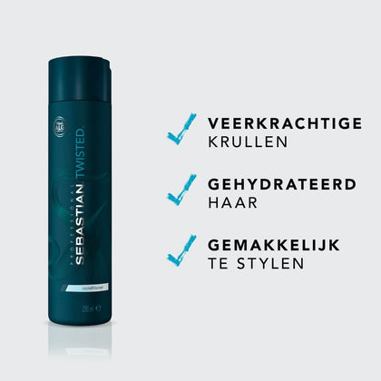 Sebastian Twisted Elastic Conditioner/Detangler - sale