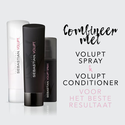 Sebastian Volupt Shampoo