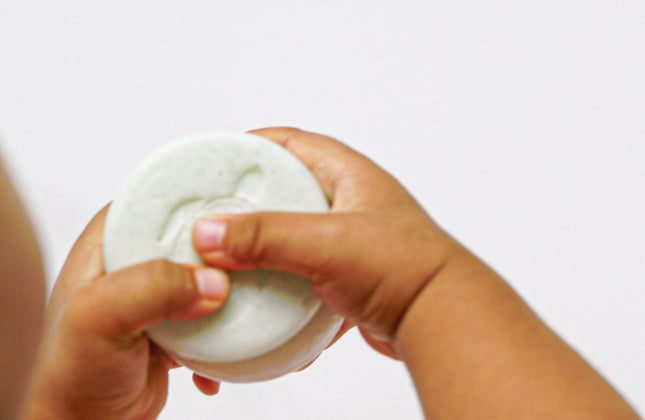 ShampooBars 2-in-1 Baby Bar Haar en Lichaam - 60g