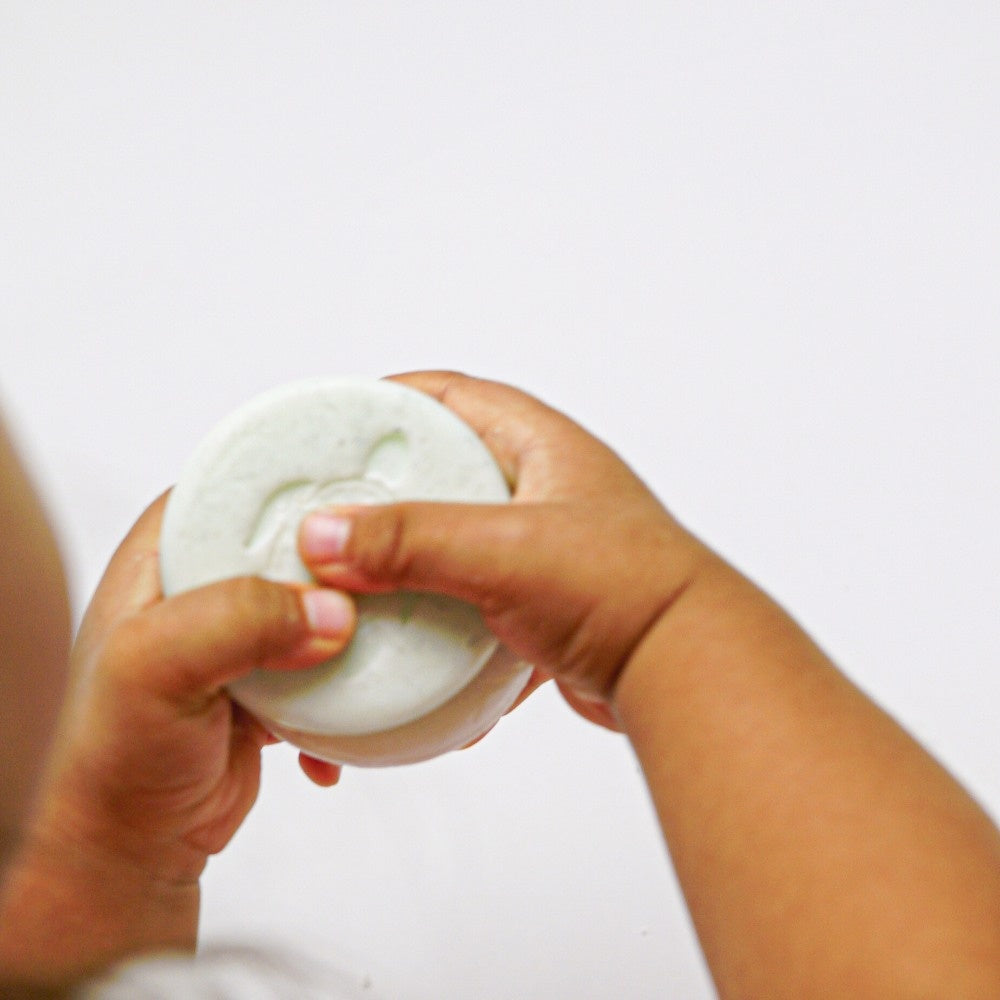 ShampooBars 3-in-1 Baby Bar Haar en Lichaam - 60g