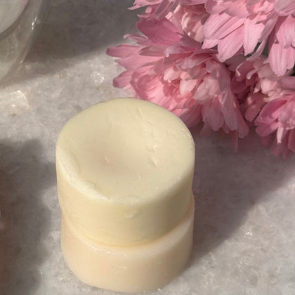 ShampooBars Body Butter Bar Bloesem Normale/Droge Huid - 45g