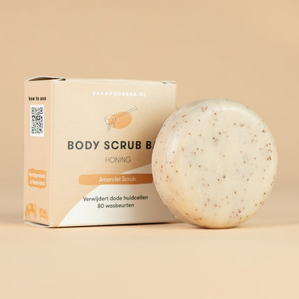 ShampooBars Body Scrub Bar Honing - 60g