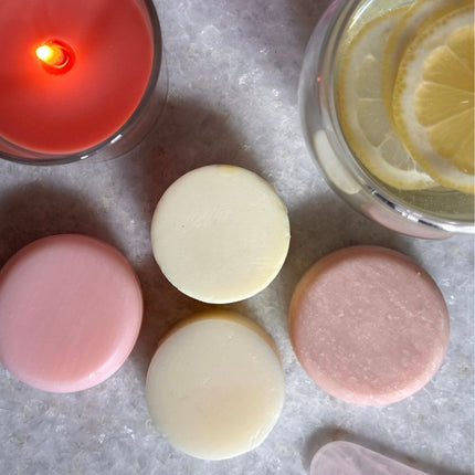 ShampooBars Giftbox Pink Shower - 2x60+2x45g