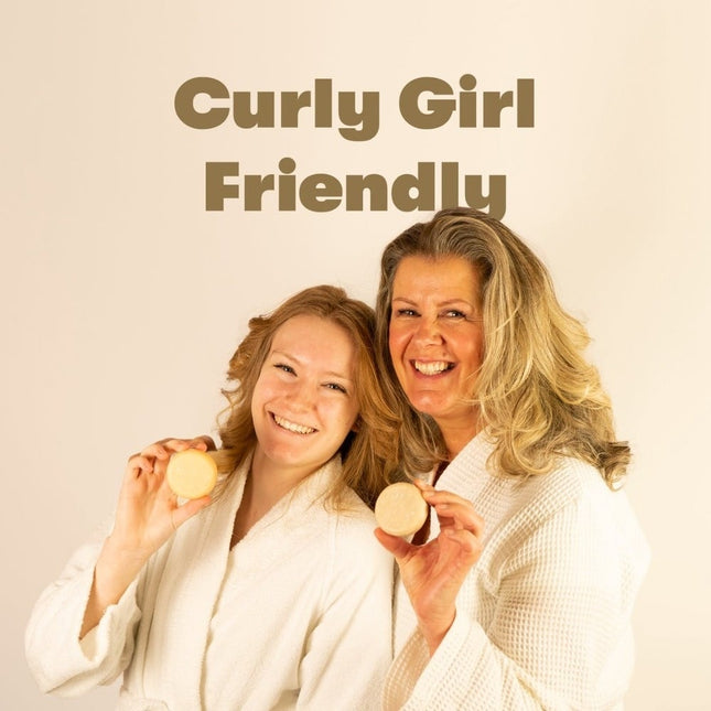 ShampooBars Haarmasker Bar Mango Papaja Extra Voedend - 45g