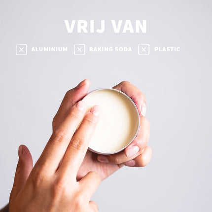 ShampooBars Natuurlijke Deodorant Mango Papaja - 50g