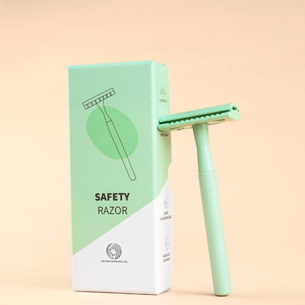 ShampooBars Navulling Safety Razor - 10pcs