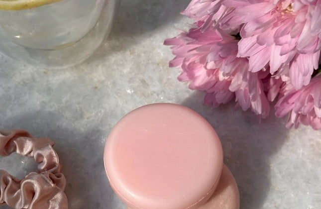 ShampooBars Shampoo Bar Bloesem - Alle haartypes - 60g