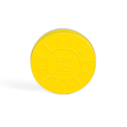 ShampooBars Zonnebrand SPF 50 - 50g