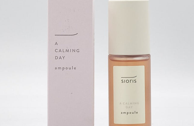Sioris A Calming Day Ampoule - 35ml