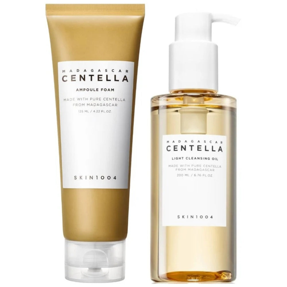 Skin1004 Centella Cleansing Duo - 125+200ml