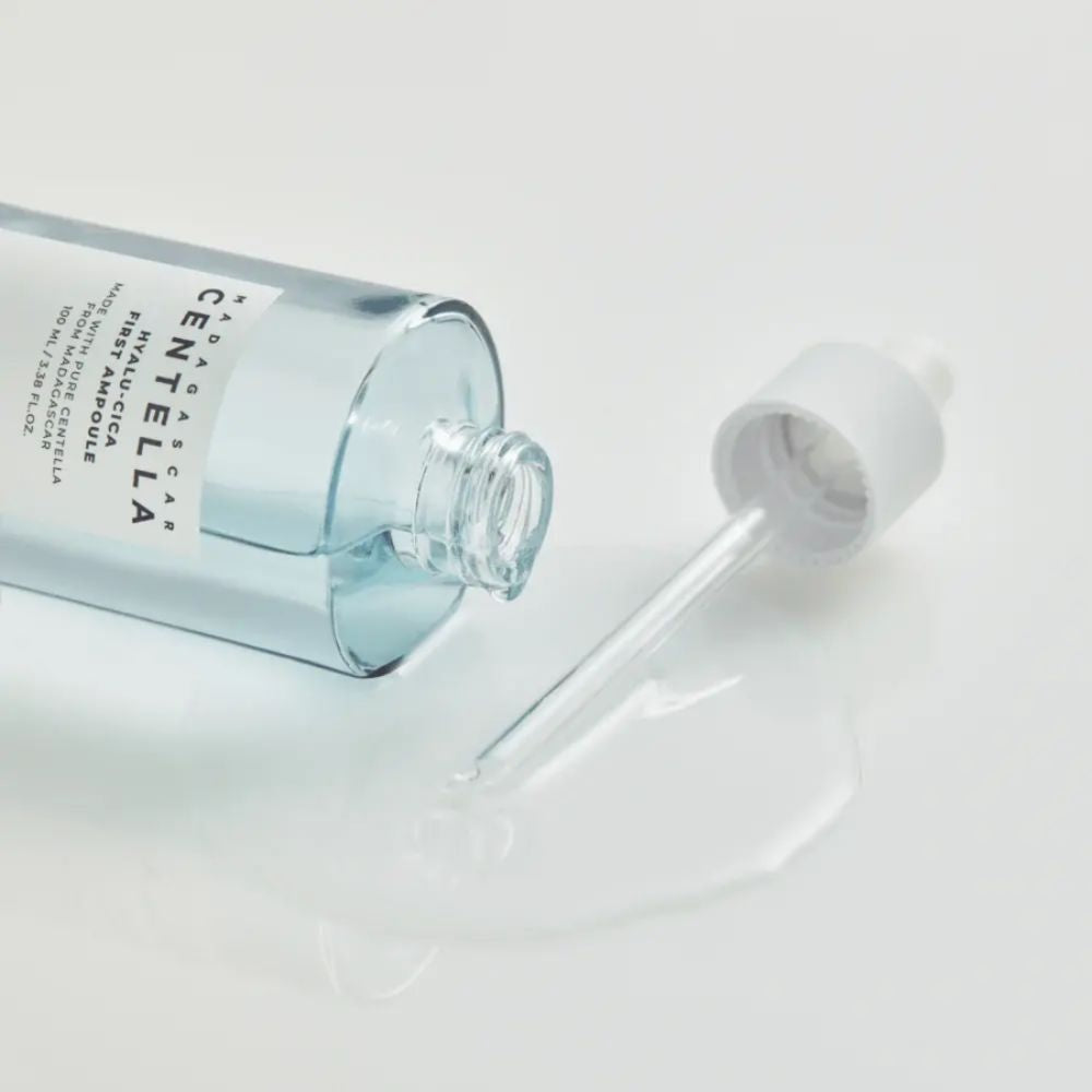 Skin1004 Madagascar Centella Hyalu-Cica First Ampoule - 100ml