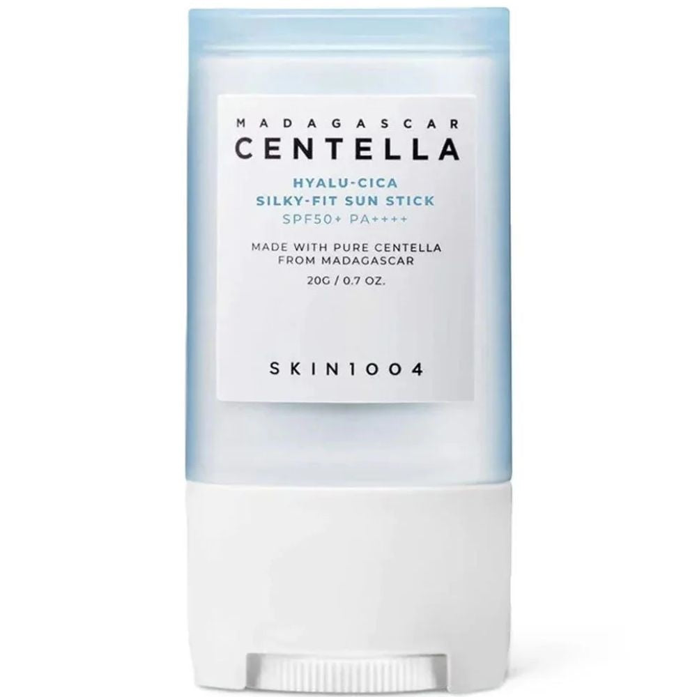 Skin1004 Madagascar Centella Hyalu-Cica Silkyfit Sun Stick Spf50 PA++++ - 20gr