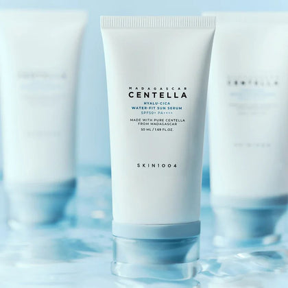 Skin1004 Madagascar Centella Hyalu-Cica Waterfit Sun Serum Spf50 PA++++ - 50ml