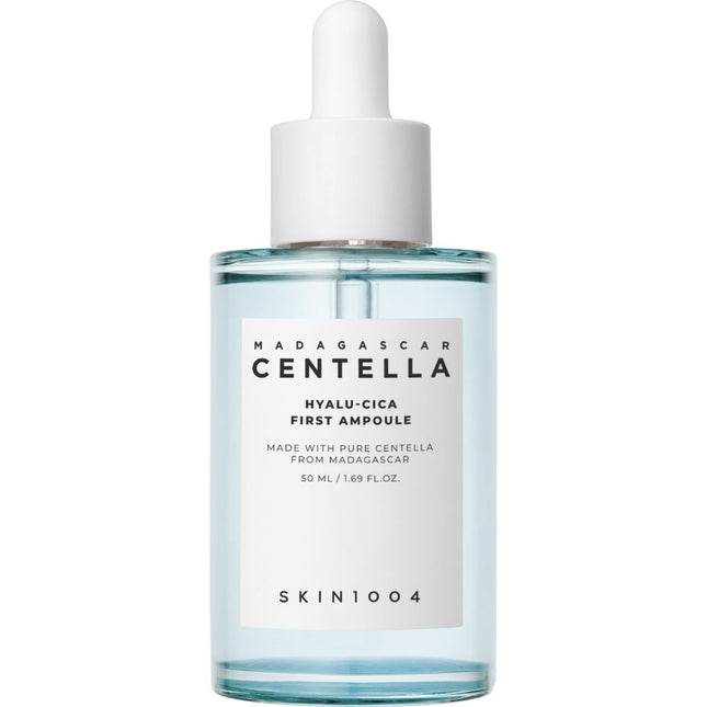 Skin1004 Madagascar Centella Hyalucica First Ampoule - 100ml