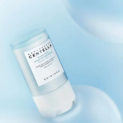 Skin1004 Madagascar Centella Hyalucica Silkyfit Sun Stick Spf50 PA++++ - 20gr