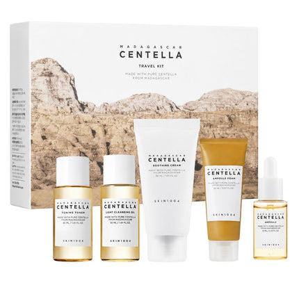 Skin1004 Madagascar Centella Travel Kit