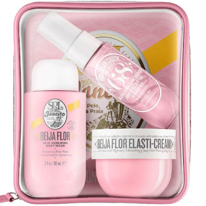 Sol De Janeiro Beija Flor Jet Giftset - 170ml