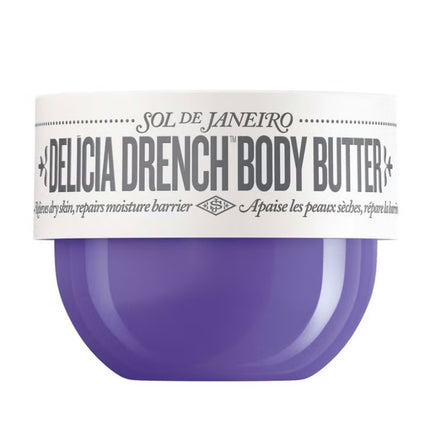 Sol De Janeiro Delicia Drench Body Butter Travelsize - 75ml