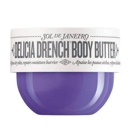 Sol De Janeiro Delicia Drench Body Butter
