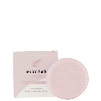 SOLYD Body Bar Lavendel Ieder Huidtype - 60g