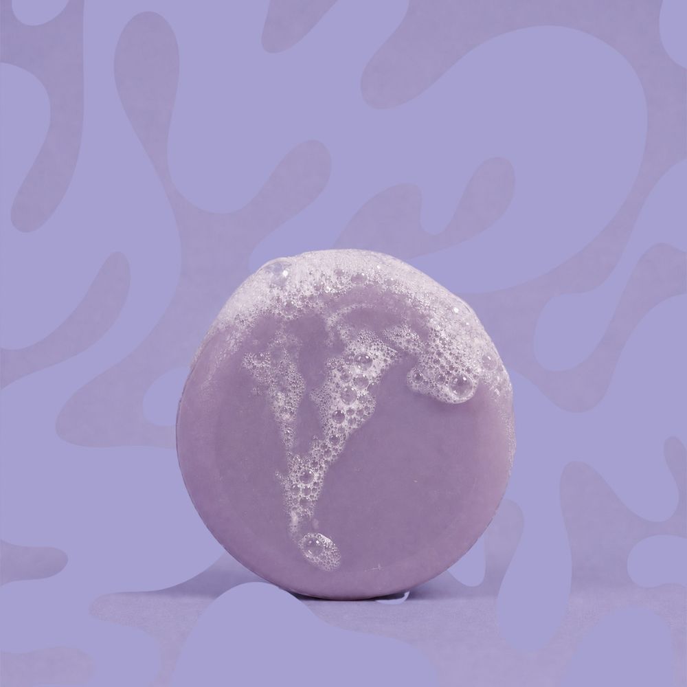 SOLYD Body Bar Lavender All Skin Types - 60g
