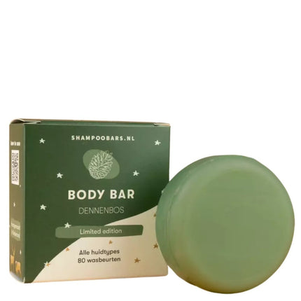 SOLYD Body Bar Pine Forest All Skin Types - 60g