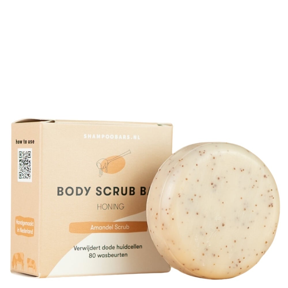 SOLYD Body Scrub Bar Honing - 60g