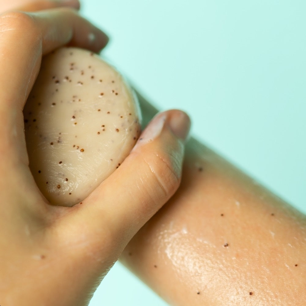 SOLYD Body Scrub Bar Honing - 60g