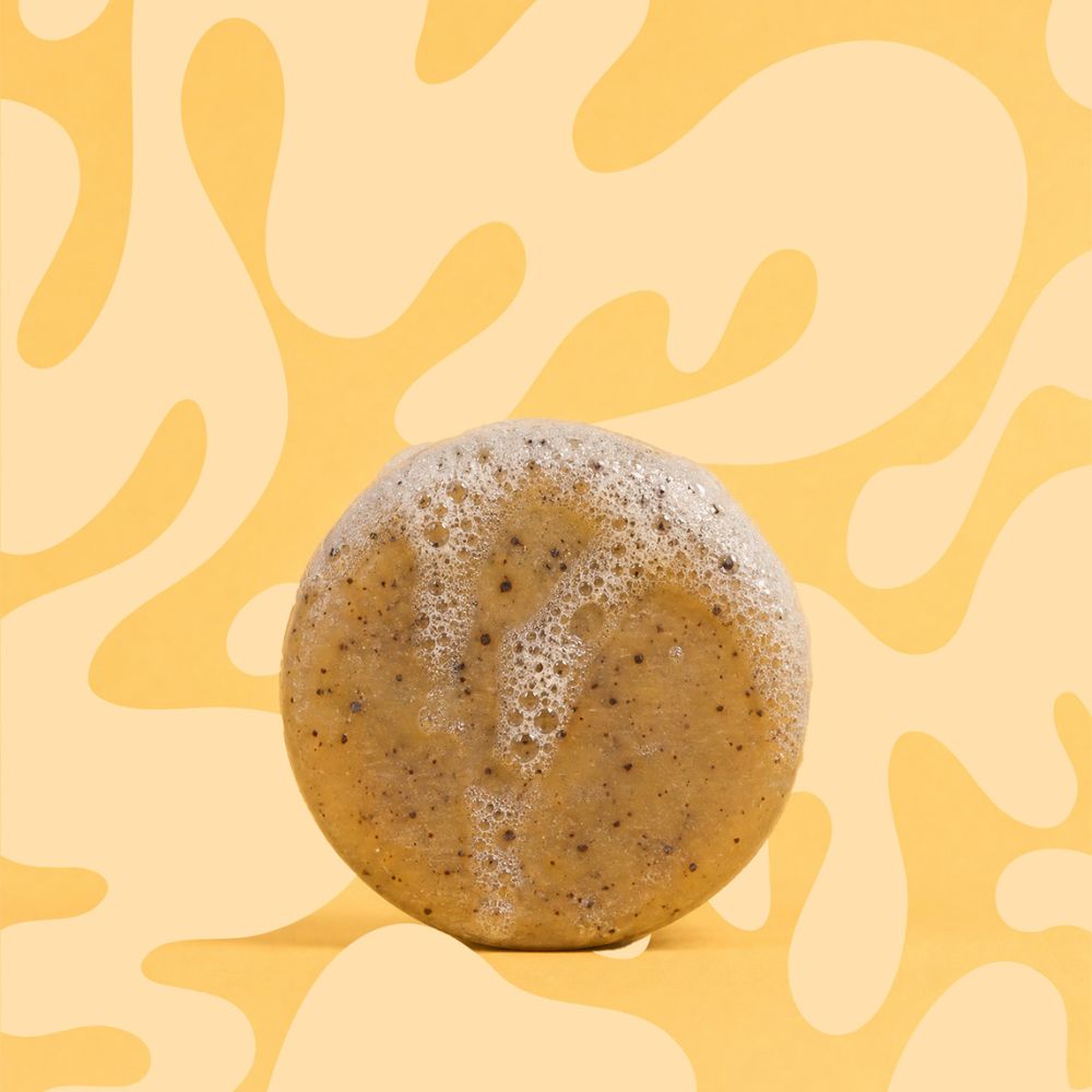 SOLYD Body Scrub Bar Mango - Papaya - 60g