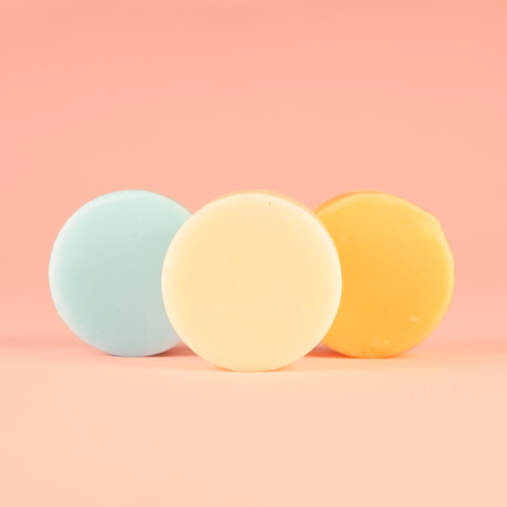 SOLYD Conditioner Bar Citrus All Hair Types - 45g
