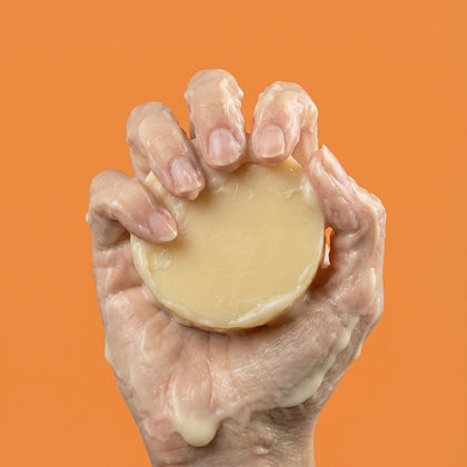 SOLYD Conditioner Bar Honey Curly & Dry Hair - 60g