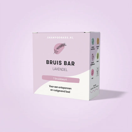 SOLYD Fizz Bar Lavender - 60g