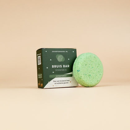 SOLYD Fizz Bar Pine Forest All Skin Types - 60g