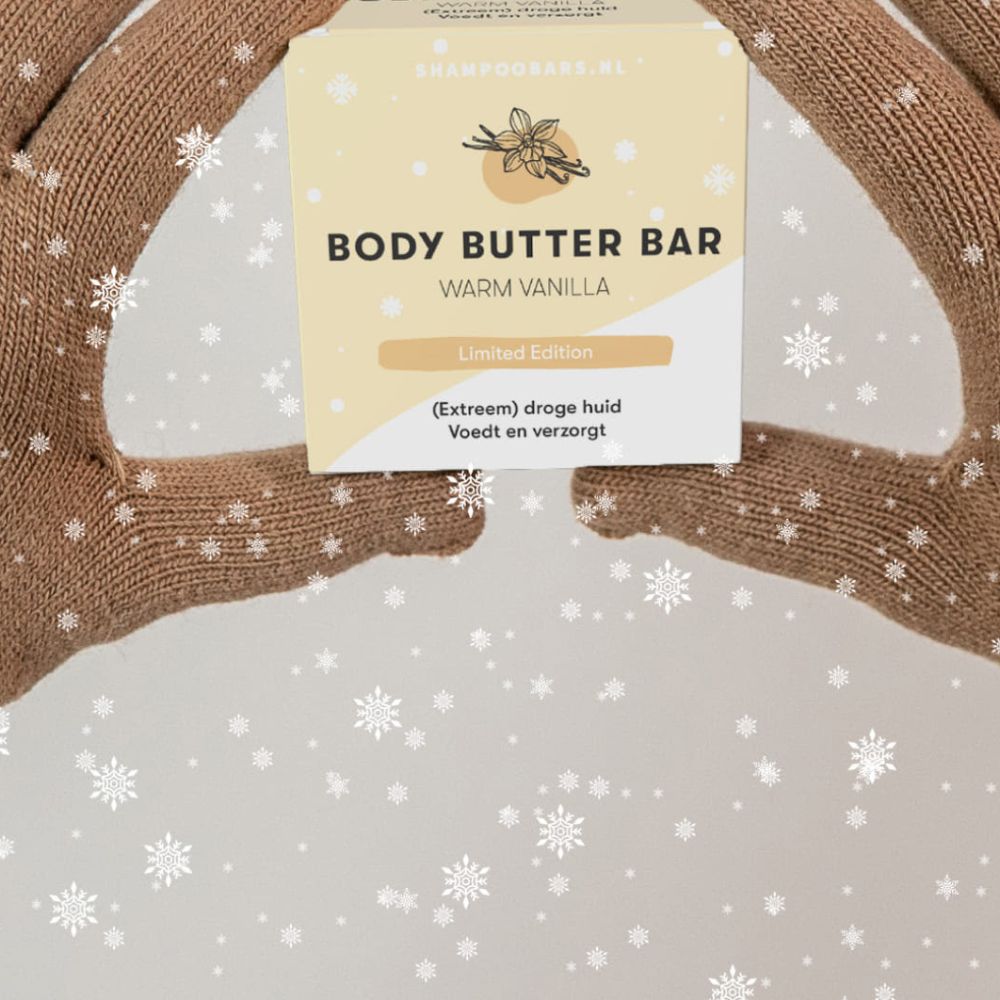 SOLYD Giftbox Warm Vanilla Complete Care - 2x60+2x45gr