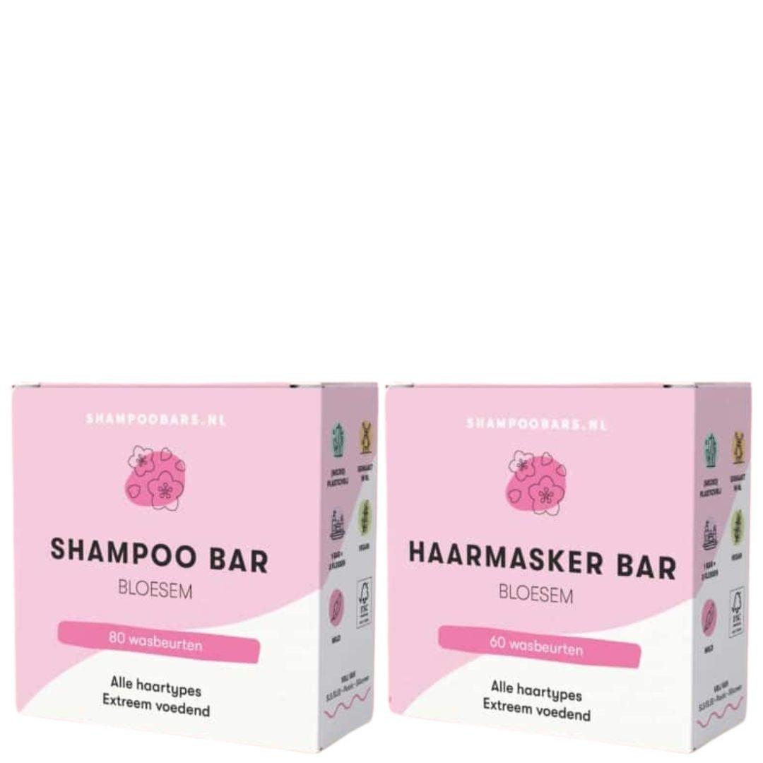 SOLYD Hair Set Bloesem - 60+45g