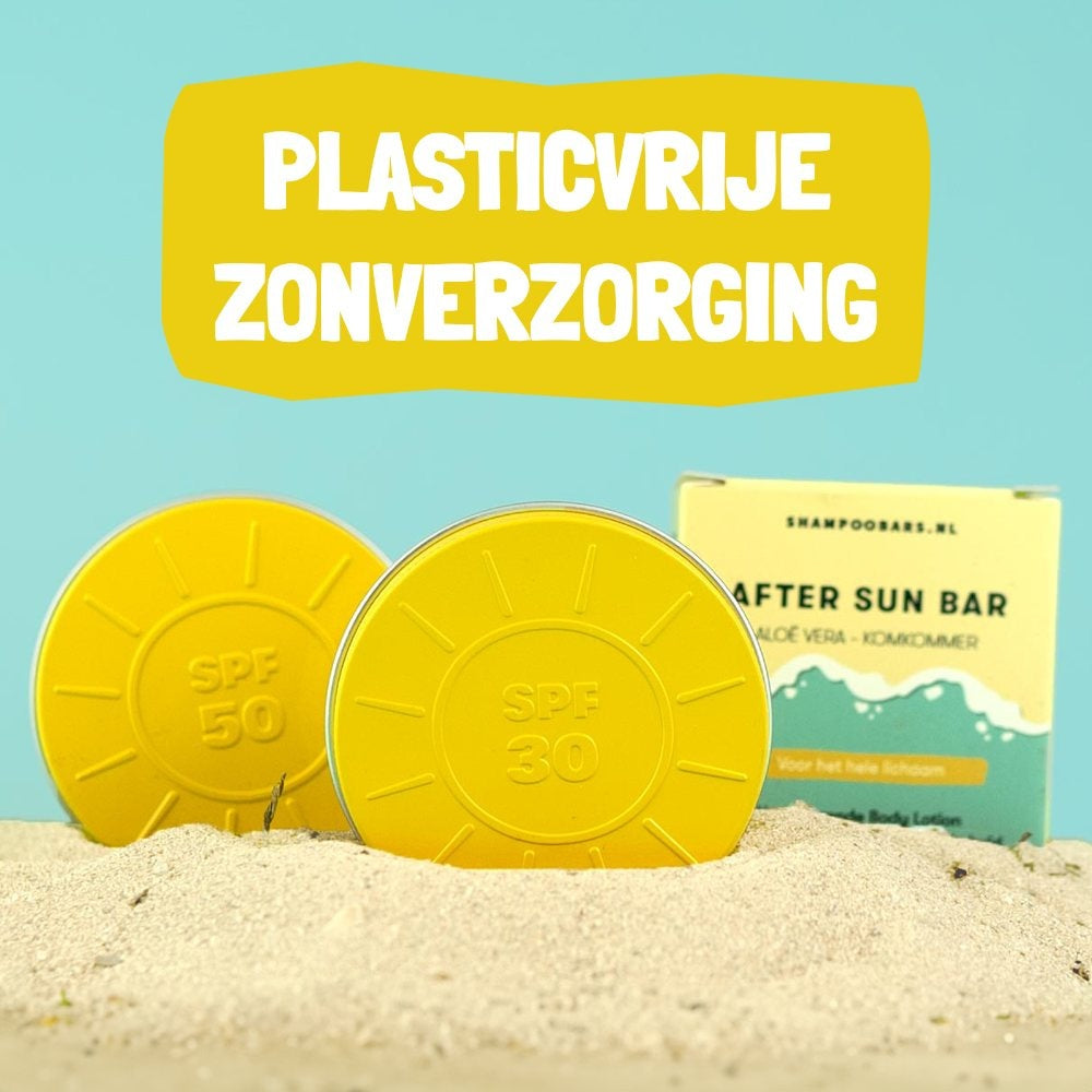 SOLYD Reisblikje After Sun Bar