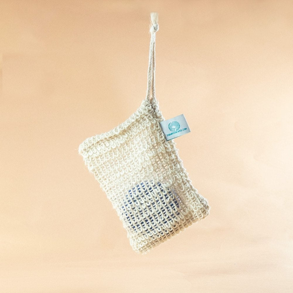 SOLYD Shampoo Bar Pouch