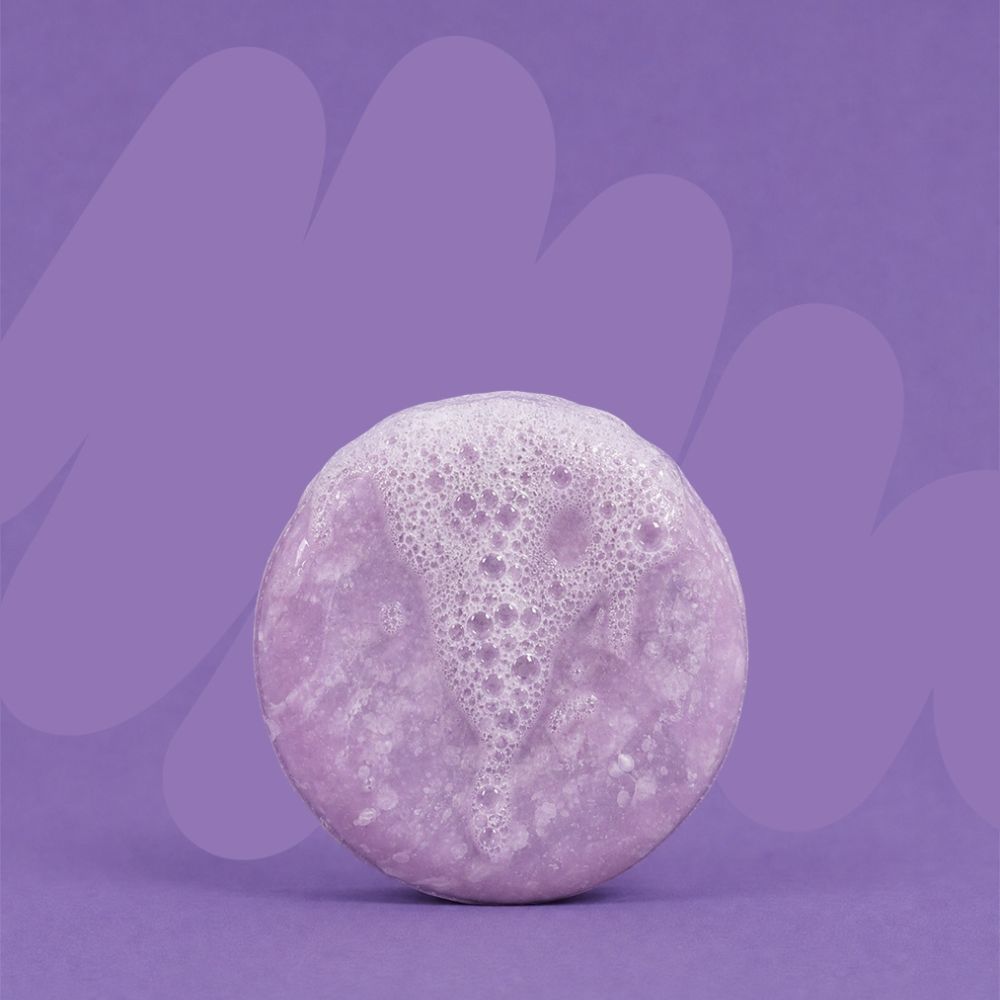 SOLYD Shampoo Bar Rosemary Thinning Hair - 60g