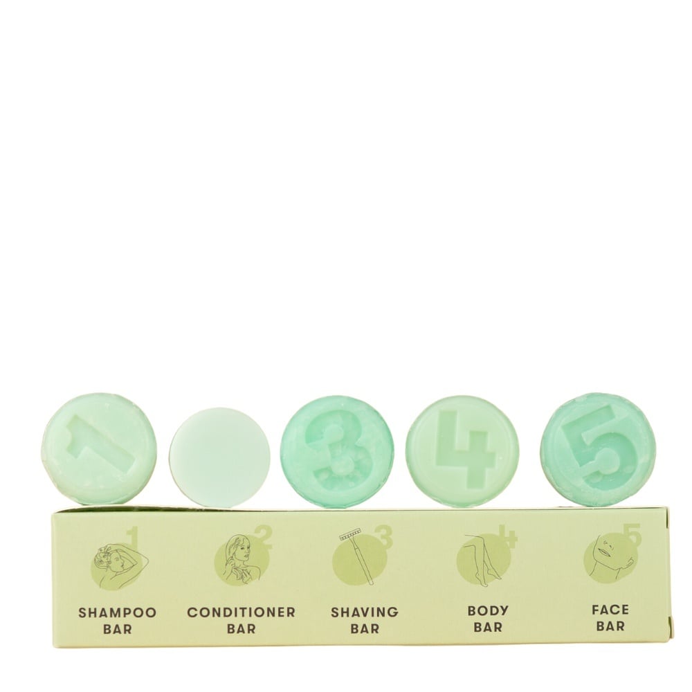 SOLYD Starter Pack - 5x10g