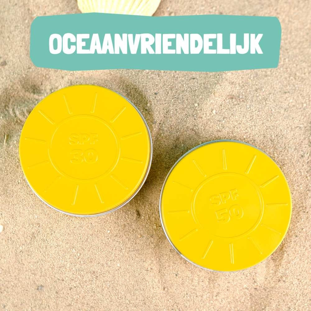 SOLYD Sunscreen SPF 30 - 50g