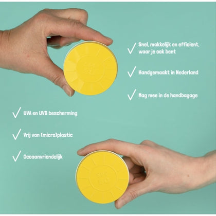 SOLYD Sunscreen SPF 30 - 50g