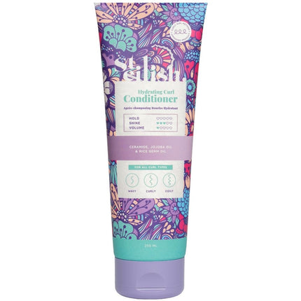Steilish Hydrating Curl Conditioner - 250ml