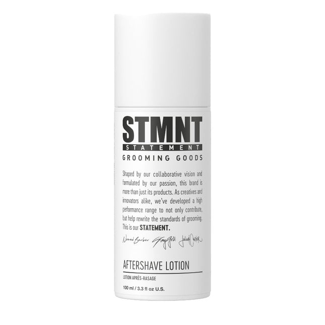 STMNT Grooming Aftershave Lotion - 100ml